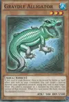 Product image for Alligator Berceau-Gris