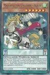 Product image for Majespecter Unicorn - Kirin