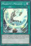 Product image for Majesty's Pegasus