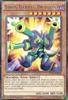 Product image for Toon Barrel Dragon