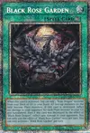 Product image for Black Rose Garden