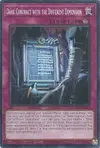 Product image for Dark Contract with the Different Dimension