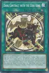 Product image for Dark Contract with the Zero King