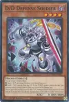 Product image for D/D Defense Soldier
