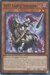 Product image for D/D Lance Soldier
