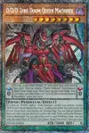 Product image for D/D/D Zero Doom Queen Machinex