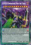 Product image for D/D/D/D Dimensional King Arc Crisis