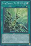Product image for DoomZ Command "D.O.O.M.D.U.R.G."
