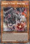 Product image for DoomZ V Five - Amalthe