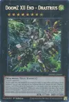 Product image for DoomZ XII End - Drastrius