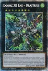 Product image for DoomZ XII End - Drastrius