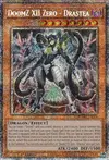 Product image for DoomZ XII Zero - Drastea