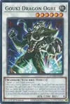 Product image for Gouki Dragon Ogre