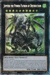 Product image for Jupiter the Power Patron of Destruction