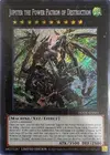 Product image for Jupiter the Power Patron of Destruction