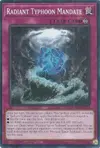 Product image for Radiant Typhoon Mandate