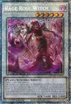 Product image for Rage Rose Witch