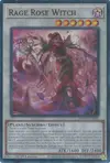 Product image for Rage Rose Witch