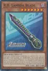 Product image for R.B. Lambda Blade