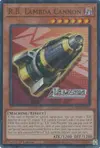 Product image for R.B. Lambda Cannon