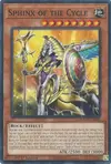Product image for Sphinx of the Cycle