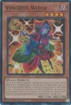 Product image for Vengeful Witch
