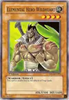 Product image for Elemental HERO Wildheart