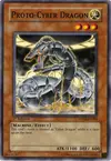 Product image for Proto-Cyber Dragon