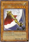Product image for Elemental HERO Captain Gold