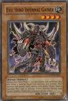 Product image for Evil HERO Infernal Gainer