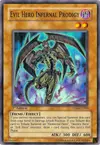 Product image for Evil HERO Infernal Prodigy