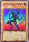 Product image for Evil HERO Malicious Edge