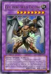 Product image for Evil HERO Wild Cyclone