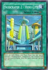 Product image for Skyscraper 2 - Hero City