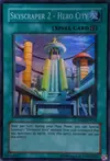 Product image for Skyscraper 2 - Hero City