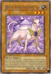 Product image for Crystal Beast Amethyst Cat
