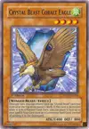 Product image for Crystal Beast Cobalt Eagle