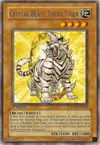 Product image for Crystal Beast Topaz Tiger