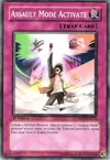 Product image for Assault Mode Activate