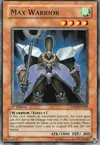 Product image for Max Warrior
