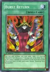 Product image for Burst Return