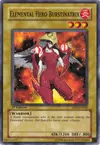 Product image for Elemental HERO Burstinatrix