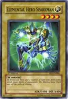 Product image for Elemental HERO Sparkman