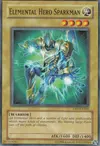 Product image for Sparkman, HÉROS Élémentaire