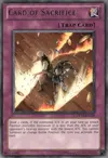 Product image for Card of Sacrifice