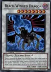 Product image for Black-Winged Dragon