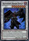 Product image for Blackwing Armor Master