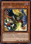 Product image for Blackwing - Gust the Backblast
