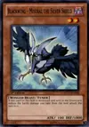 Product image for Blackwing - Mistral the Silver Shield