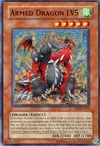 Product image for Dragon Armé LV5